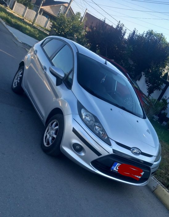 FORD Fiesta 2012 — imagine 2