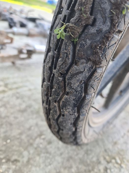 Daytona 125 - НА ЧАСТИ