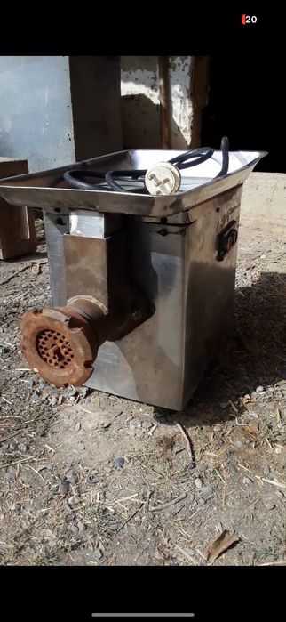 Мясорубка и Дробилка