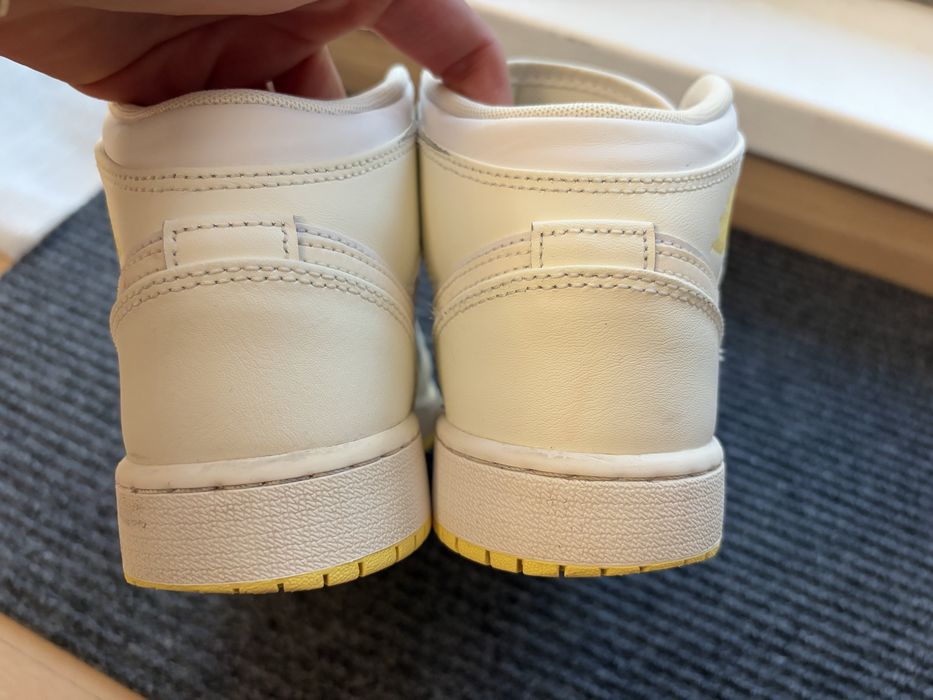 Air Jordan Mid 36 номер