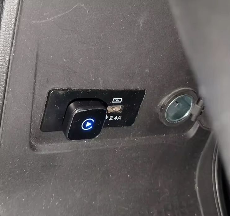 Adaptor wireless Carplay / Android Auto USB