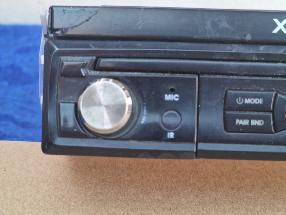 XOMAX | XM-VRSU727BT | player auto cd usb radio