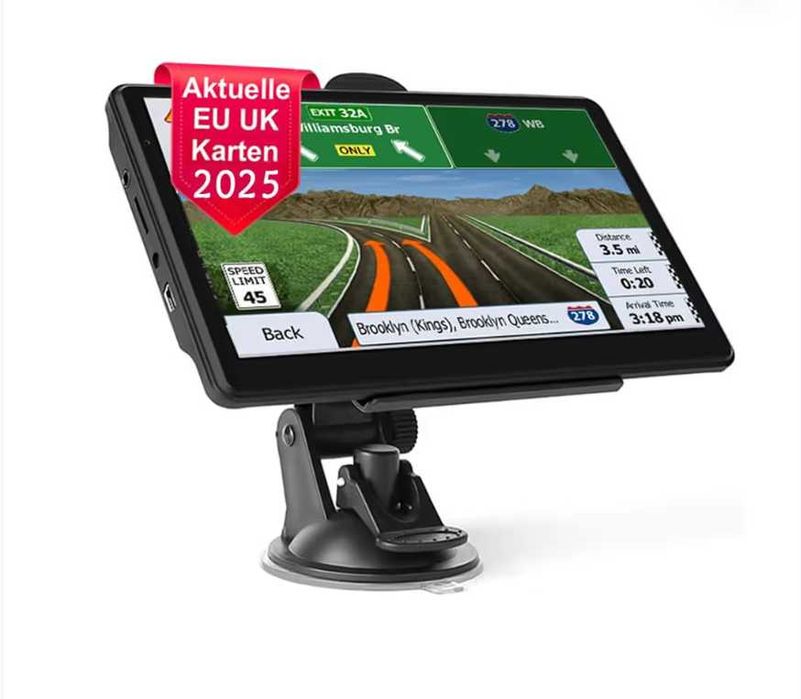 7-Inch,5-Inch  GPS Navigation for Car, Truck,BUS