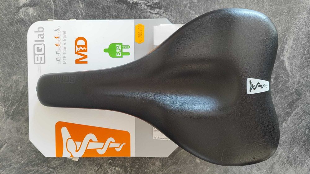 Sa SQlab Ergolux 610 M-D Active 2.1 – 16 cm