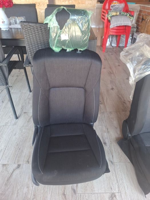 Scaun. Scaune Fata Toyota Hilux Noi Originale