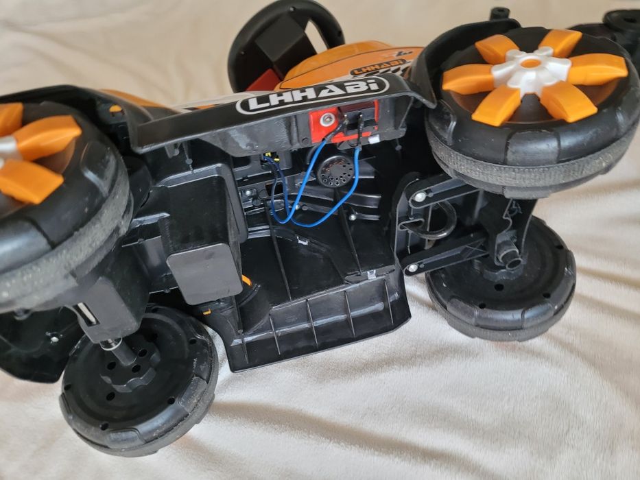 Excavator pentru copii 2/7 ani