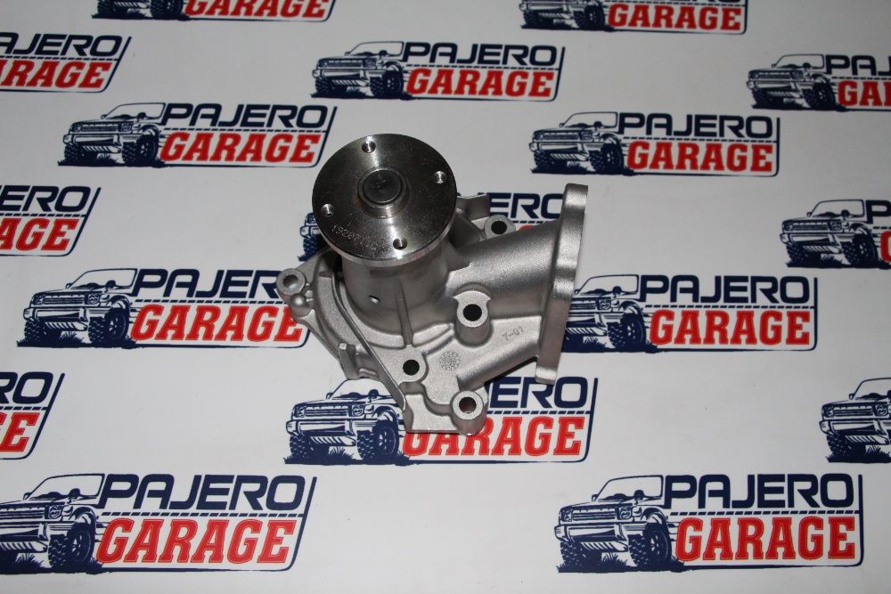 Помпа на Pajero 4D56 2.5 Паджеро