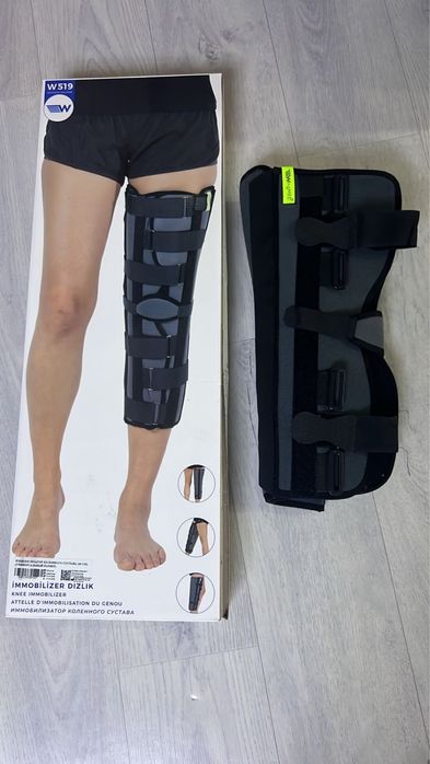 Продам Иммобилизатор коленного сустава.