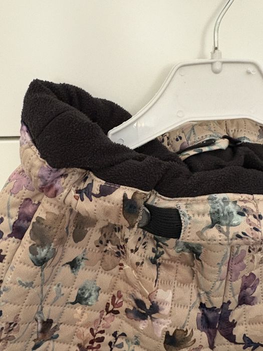 Зимно долнище за момиче