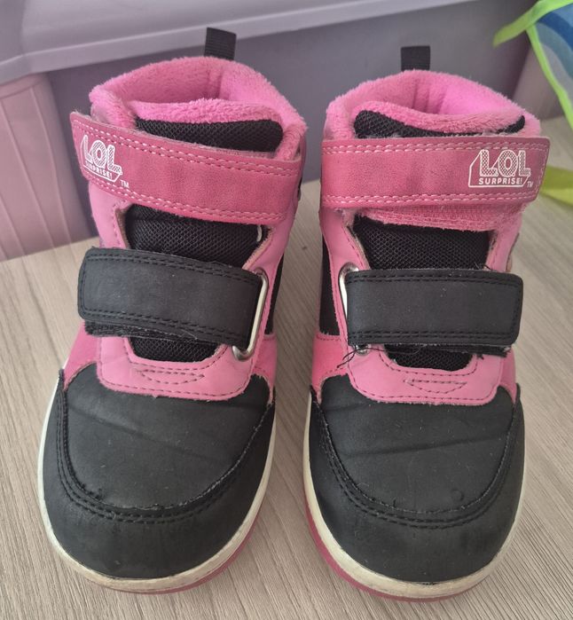 Ботиночки весна/осень 28р