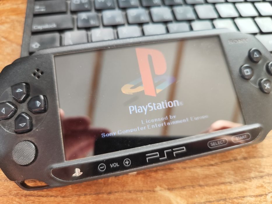 Конзола Sony PSP Street