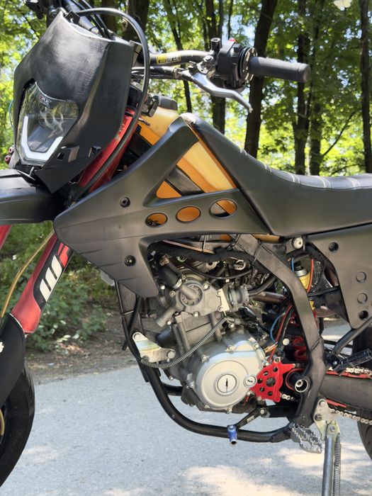 Fantic Caballero 125