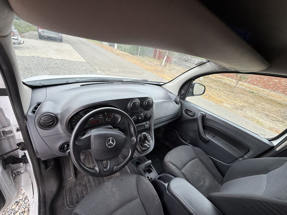 Mercedes Benz Citan 1.5 CDI 2015