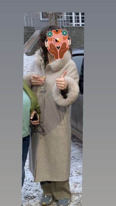 Продам женское пальто