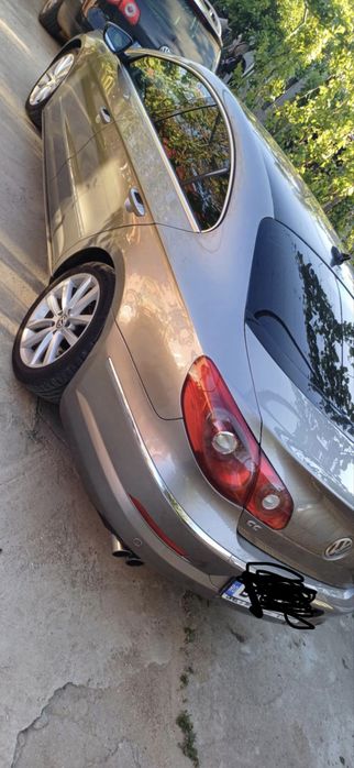 Vand passat cc an 2009!