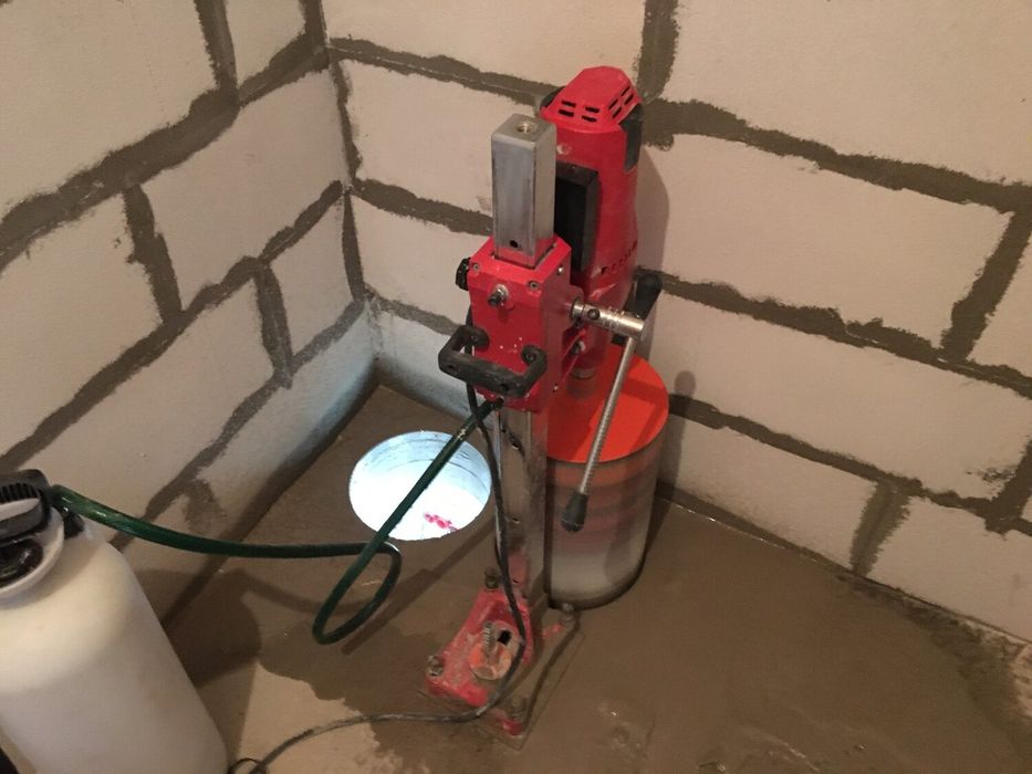 Алмазное резка, Алмазное бурение Almazniy reska хизматлари