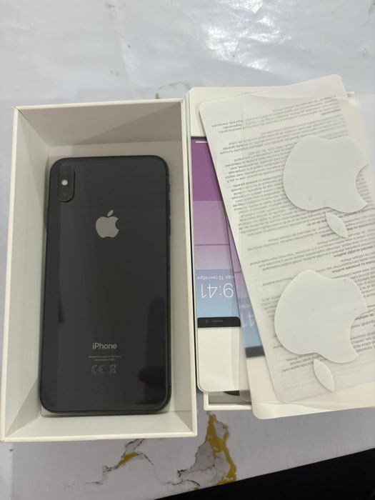 Айфон хс макс 64гб емк 79