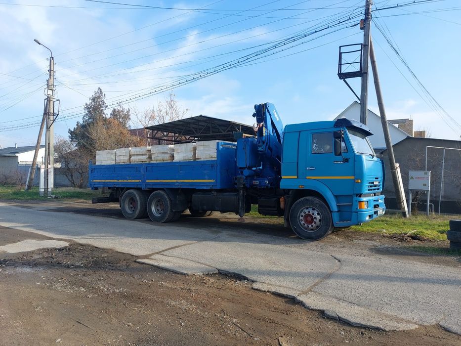 Услуги манипулятора