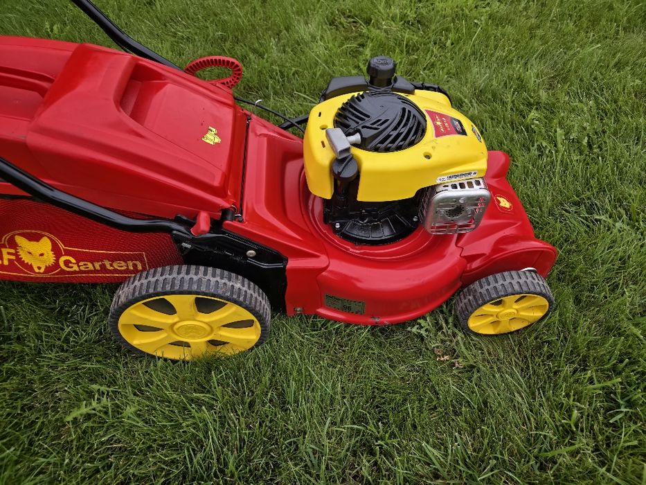 Masina Gazon Wolf Garten /Briggs Stratton