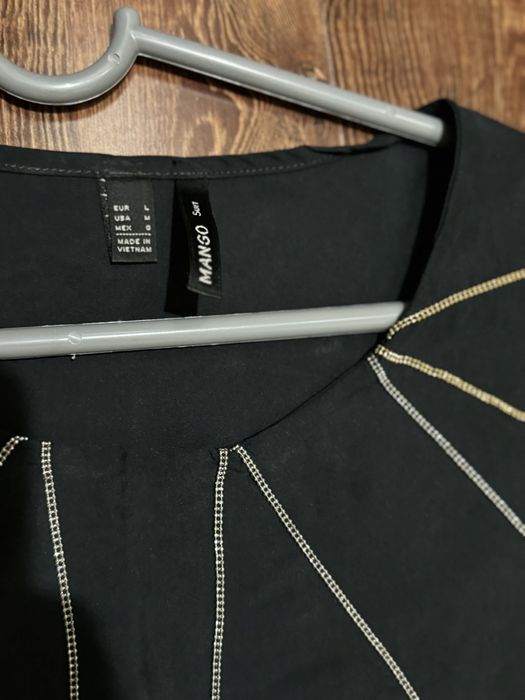 Блузка Mango M-L-XL