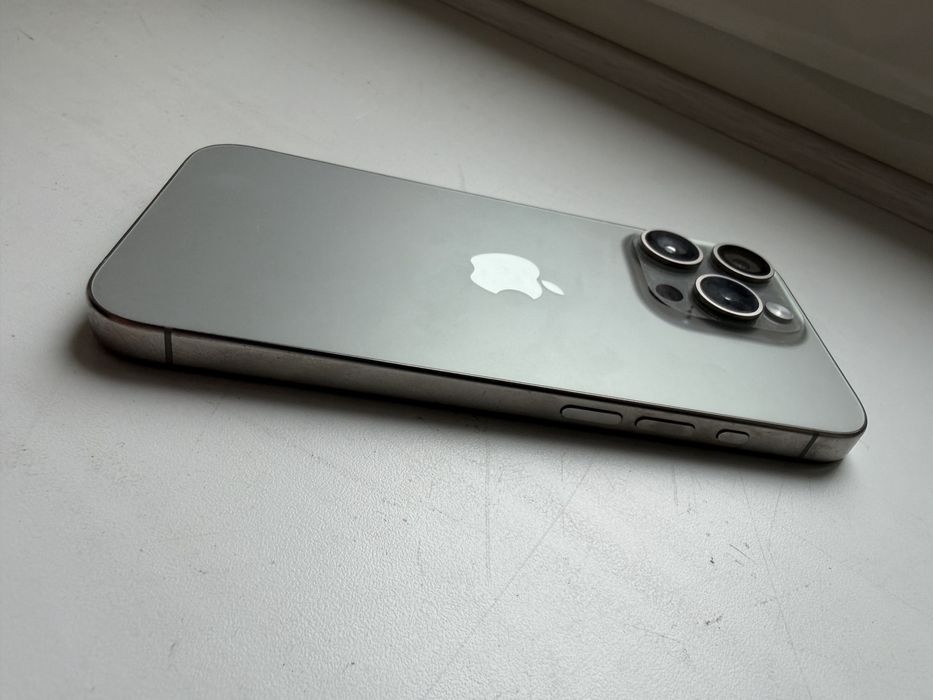 Iphone 15 pro 256