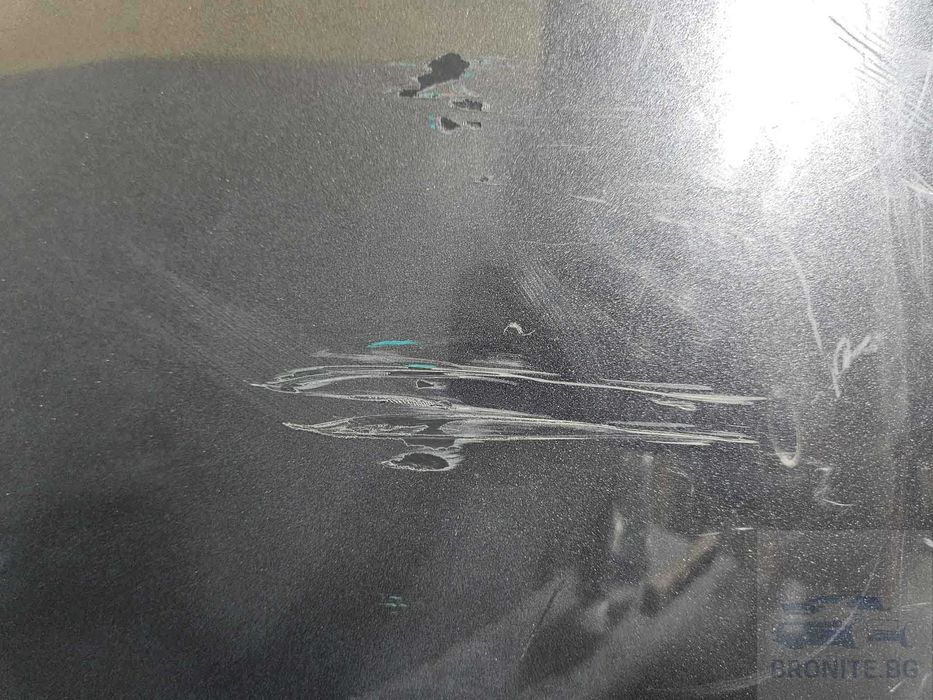 Задна броня Jeep COMPASS Компас 2016-