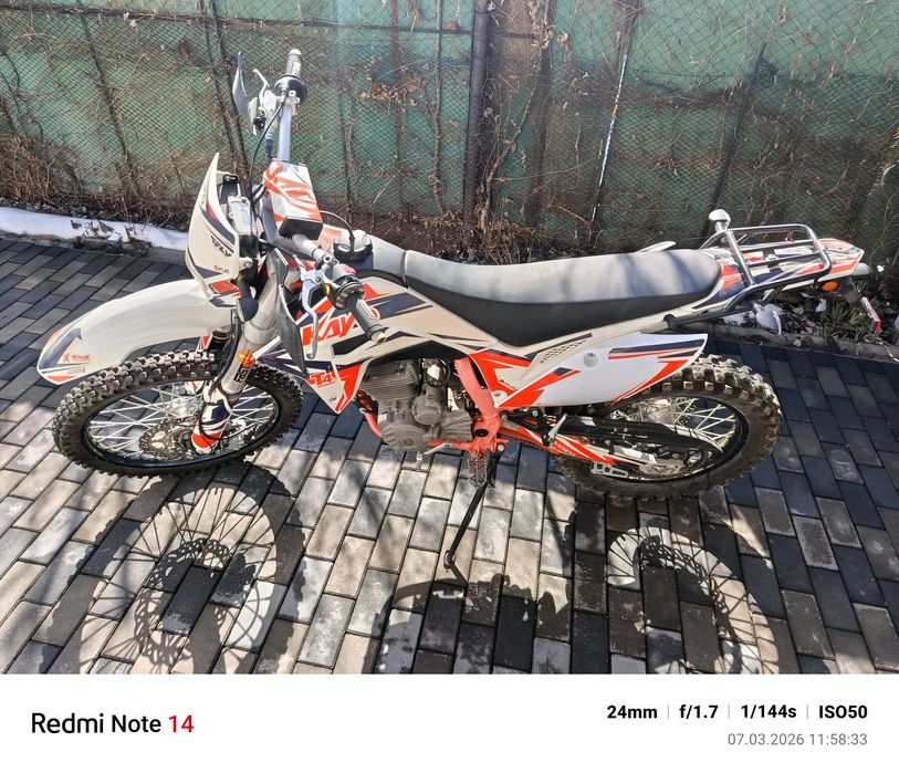 Продам KAYO Т4. 172.FMM.