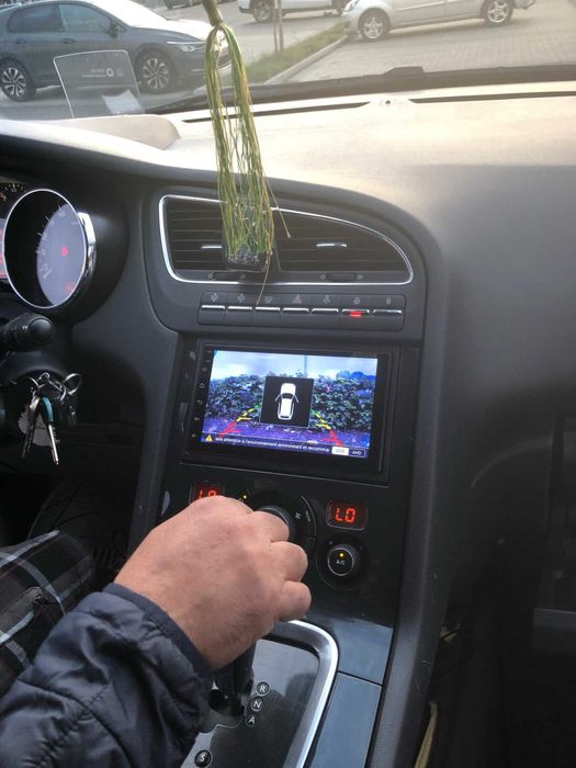 Универсална АndroidAuto/Carplay АNDROID Мултимедия/Навигация