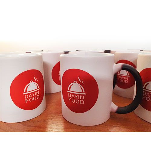 Печать на кружки