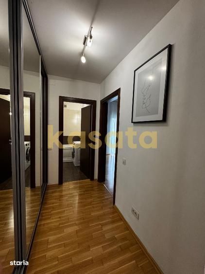 Apartament 2 camere | Herăstrău | Loc de parcare | Boxa | PET FRIENDLY