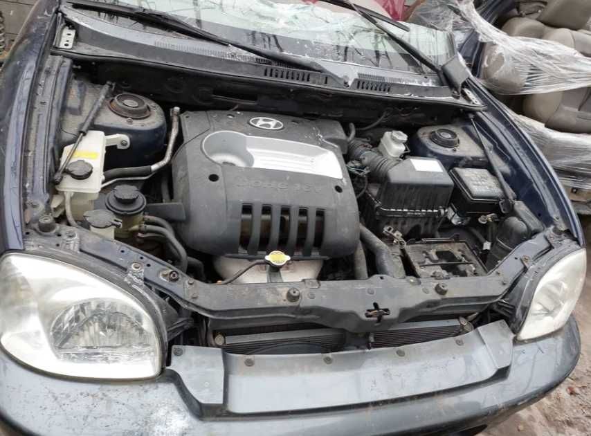 Hyundai Santa-Fe 2.4