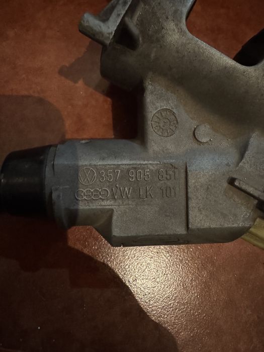 Зеркало заднего вида пассат б3