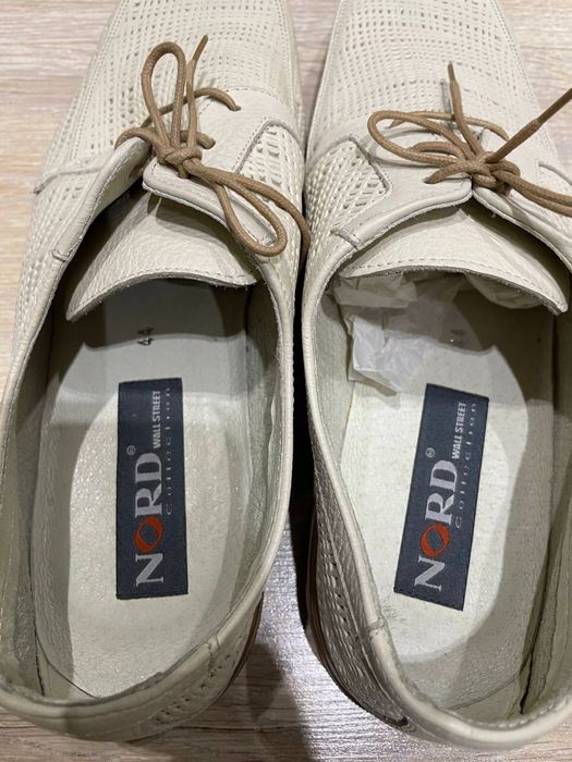 Мужская обувь Nord