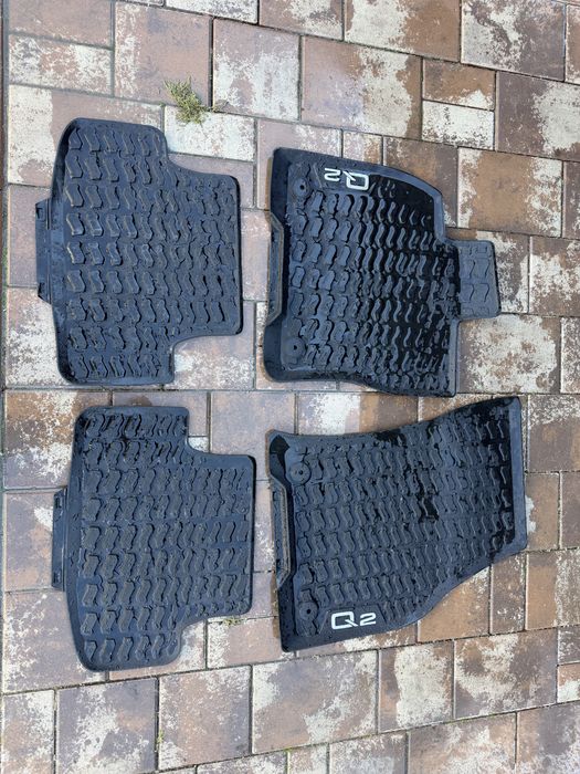 Presuri cauciuc covorase originale vw T Cross Tayron Audi Q2 Opel Insignia B