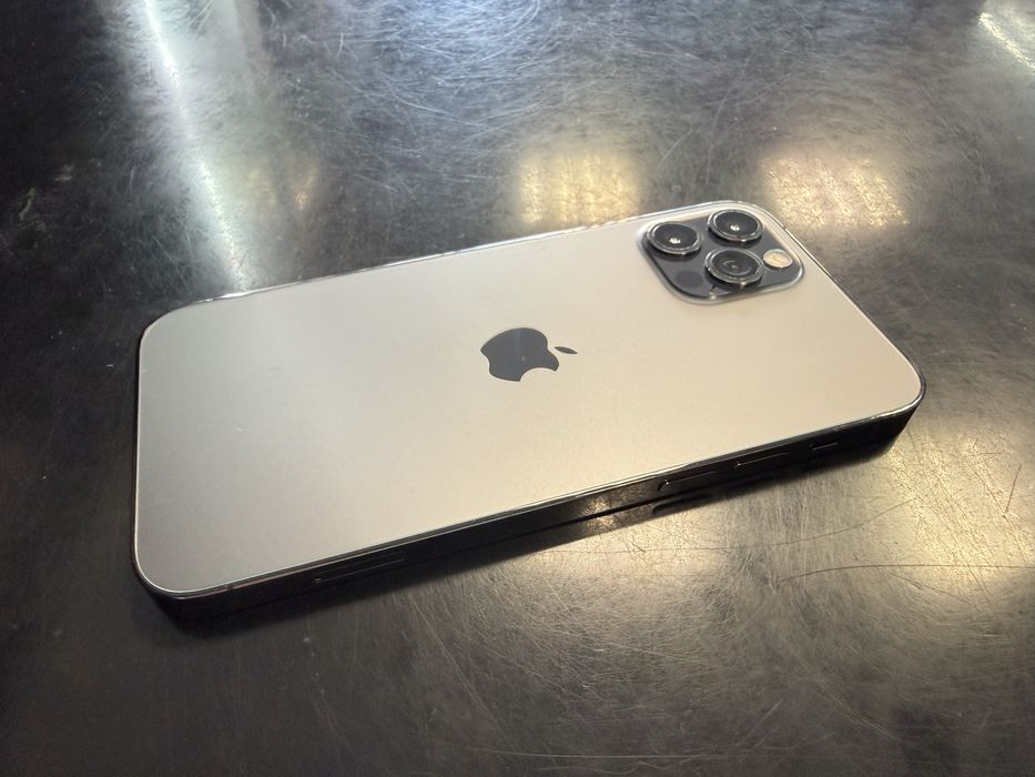 iPhone 12 Pro, Graphite