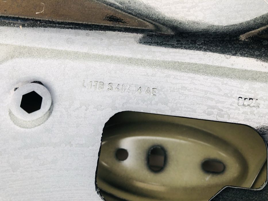 Hayon Ford Puma dupa 2018 original