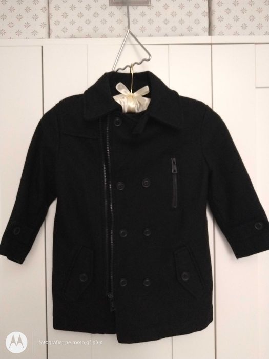 Palton DKNY copii, 3-4 ani