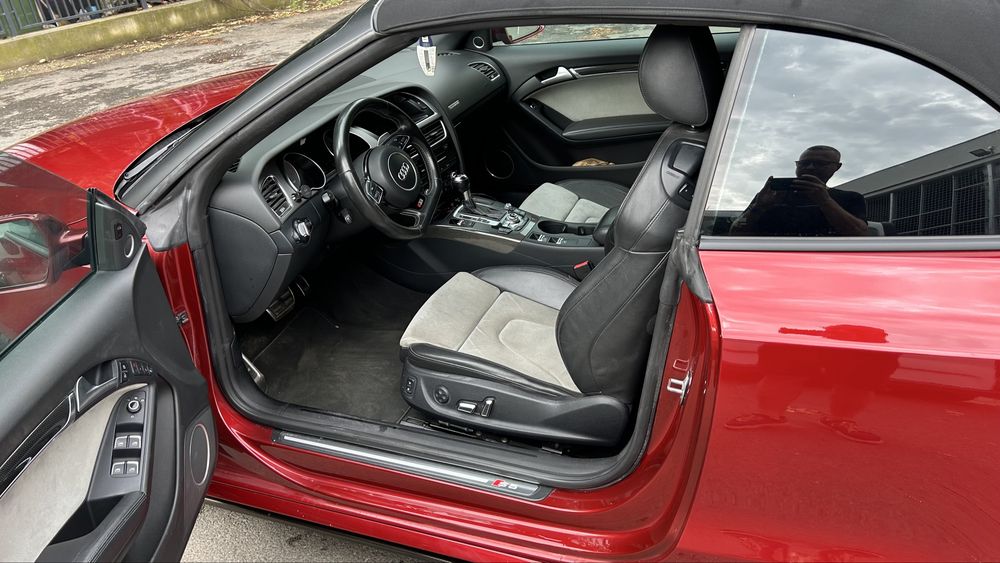 AUDI S5 2012 — imagine 3