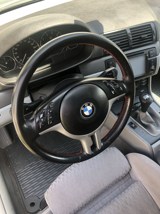 Volan Bmw E39 E46 E53