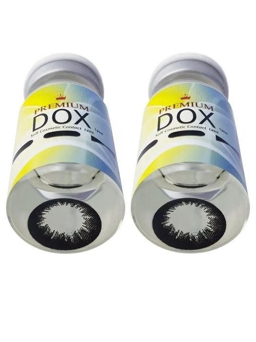 Продается Черные контактные  линзы