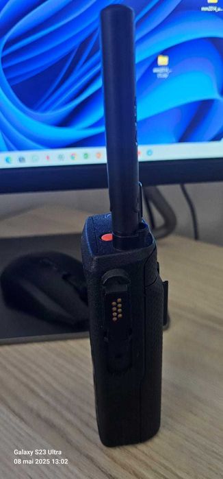 Statie Motorola  tetra MTM3150