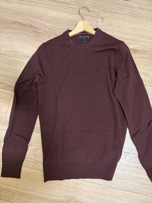 Вълнен пуловер Tommy Hilfiger