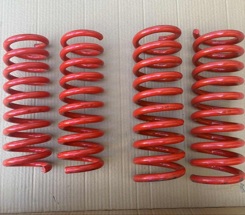 Спортно окачване  TA Technix за Mercedes Benz SLK-Class R170.