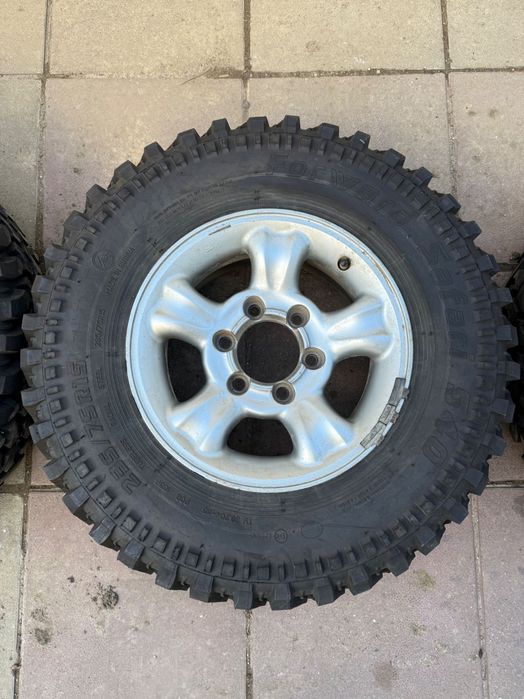 Гуми Forward Safari 540 235/75/15 с джанти