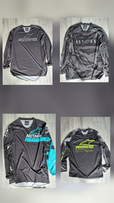 Echipament Moto enduro adventure