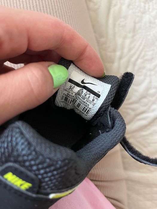 Детски маратонки Nike 18.5 номер