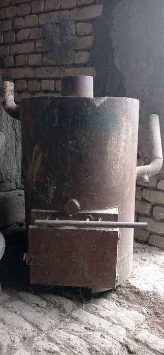 Катëл иссикхона ва катта объектлар учун