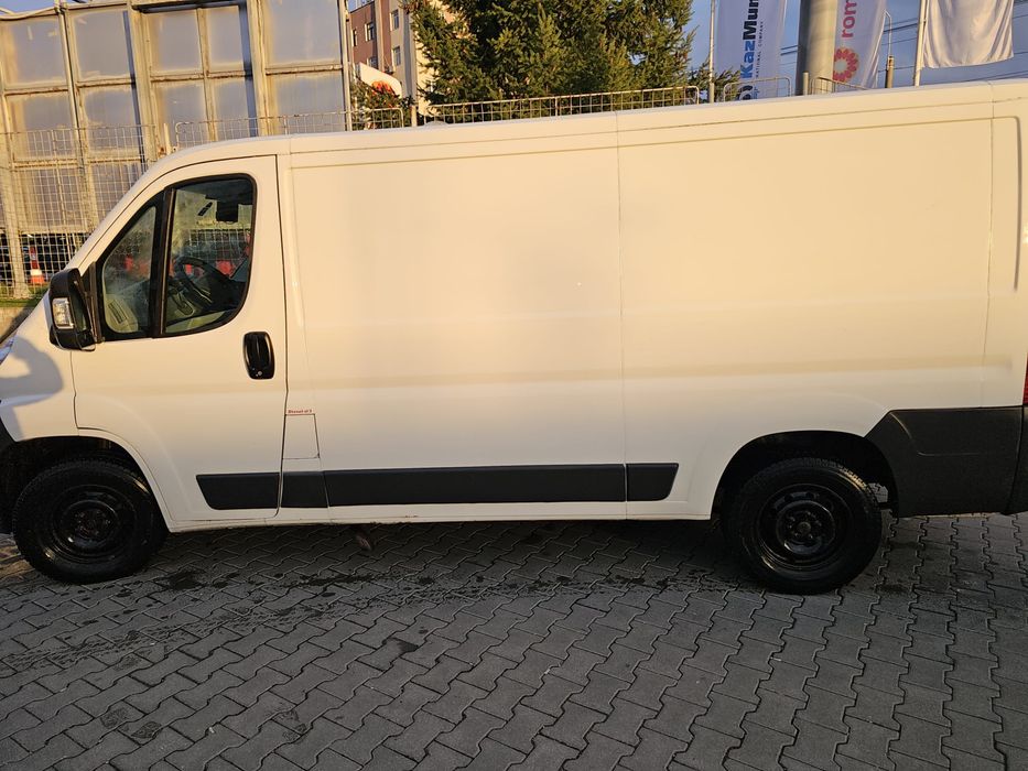 Citroen Jumper, 2.3 diesel, 2011