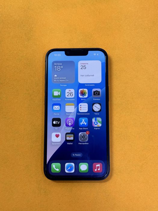 Iphone 13, 256gb, без ремонта