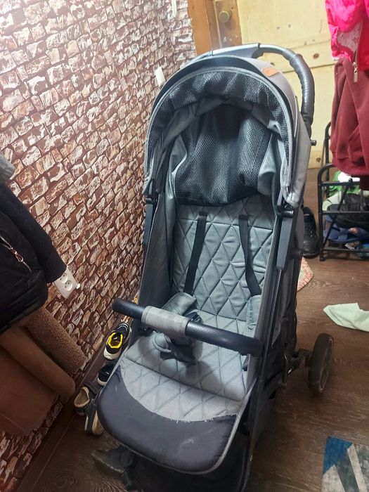 Продам детские коляски